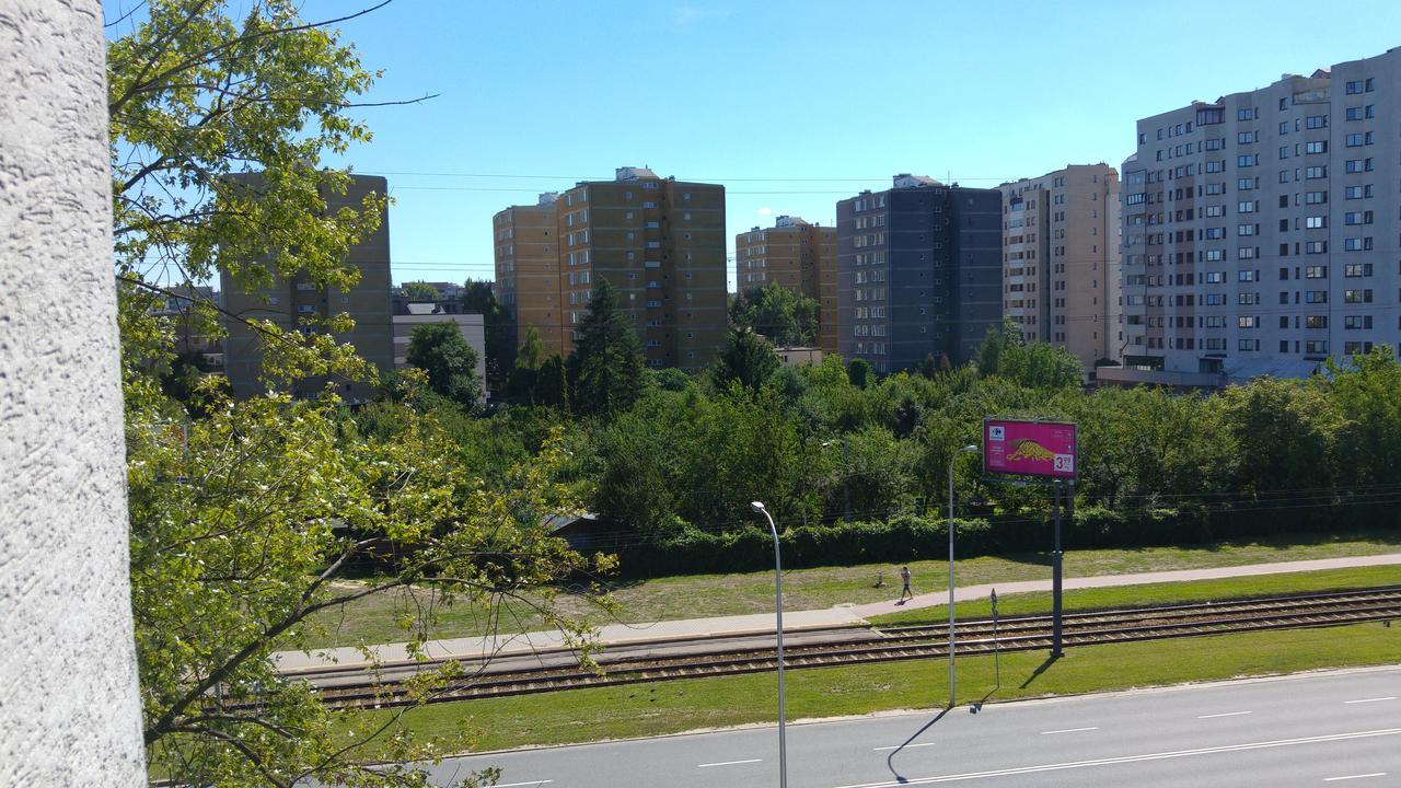Rent0Nline Niepodleglosci Rooms Metro Warsawa Bagian luar foto