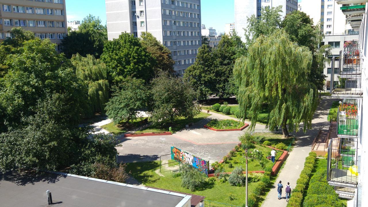 Rent0Nline Niepodleglosci Rooms Metro Warsawa Bagian luar foto