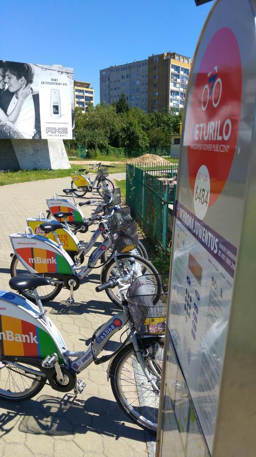 Rent0Nline Niepodleglosci Rooms Metro Warsawa Bagian luar foto