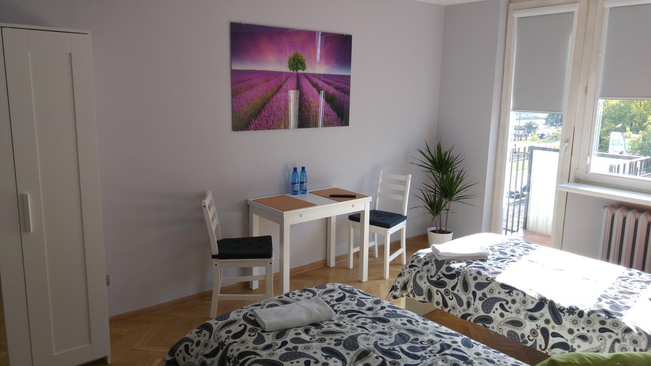 Rent0Nline Niepodleglosci Rooms Metro Warsawa Bagian luar foto