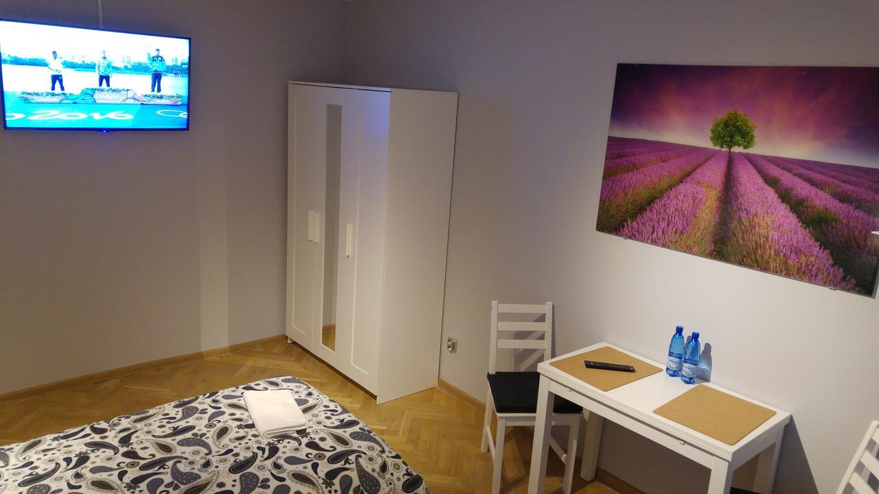 Rent0Nline Niepodleglosci Rooms Metro Warsawa Bagian luar foto